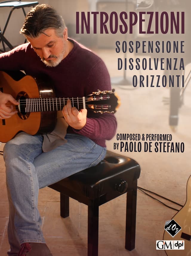 book cover for Introspezioni