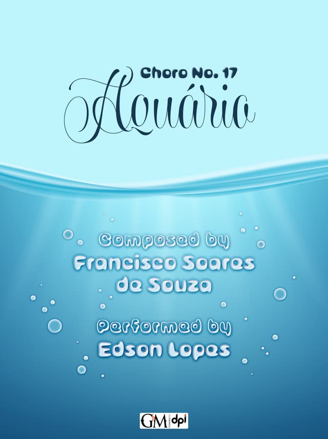 book cover for Aquario