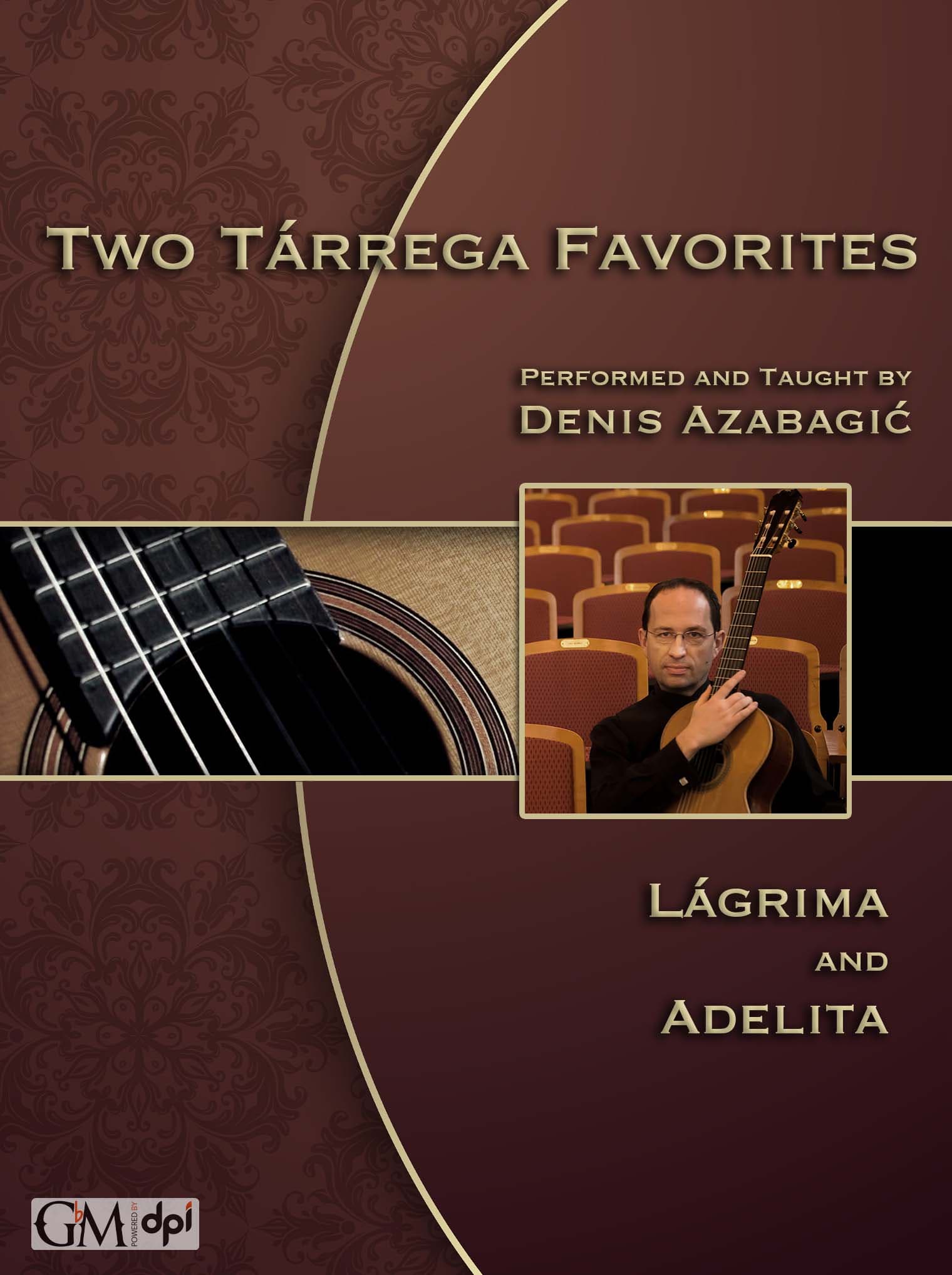 Two Tárrega Favorites cover