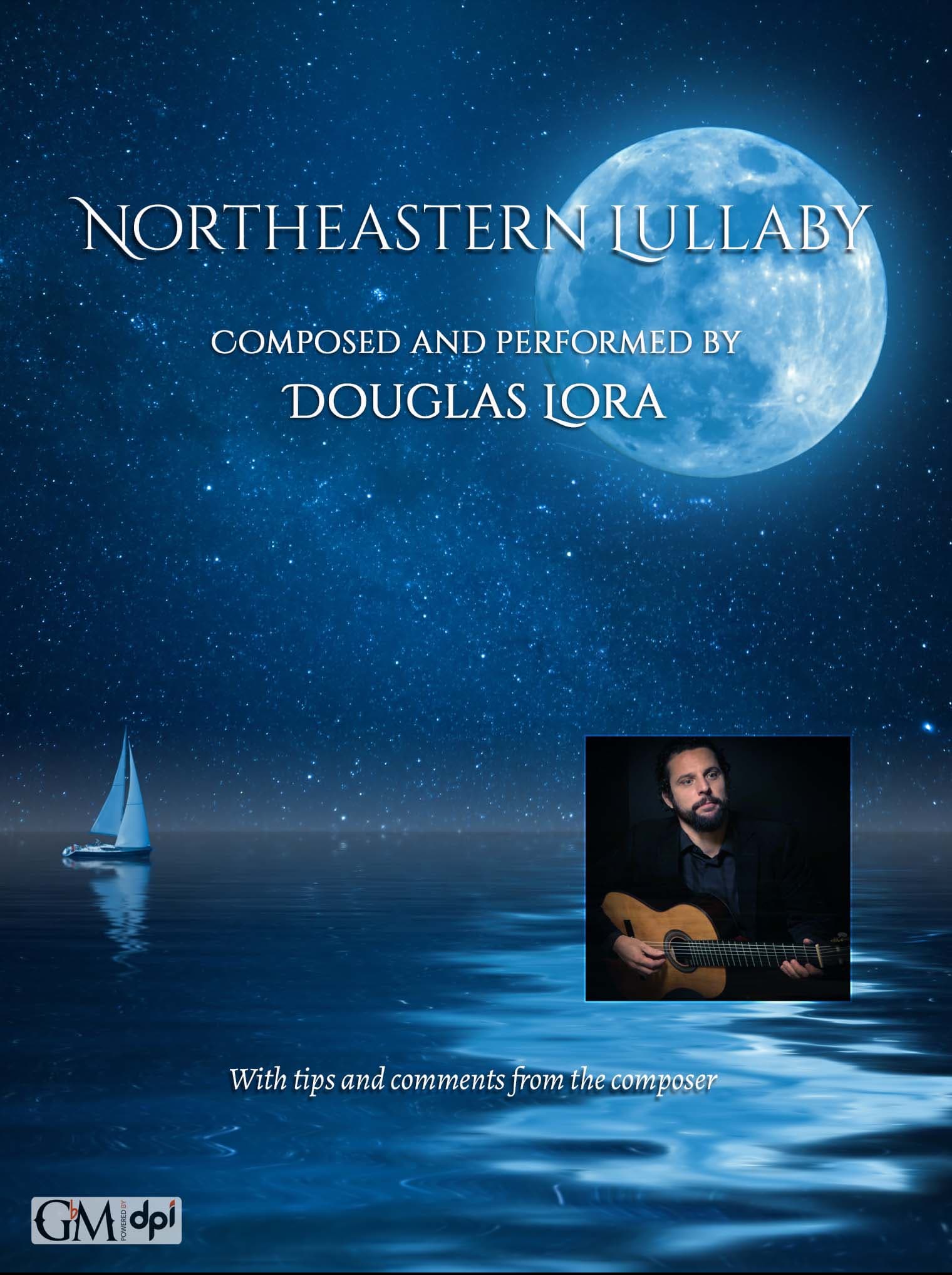Northeastern Lullaby cover