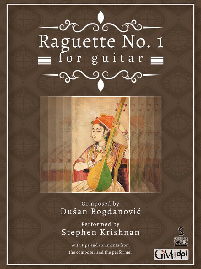 book cover for Raguette No. 1
