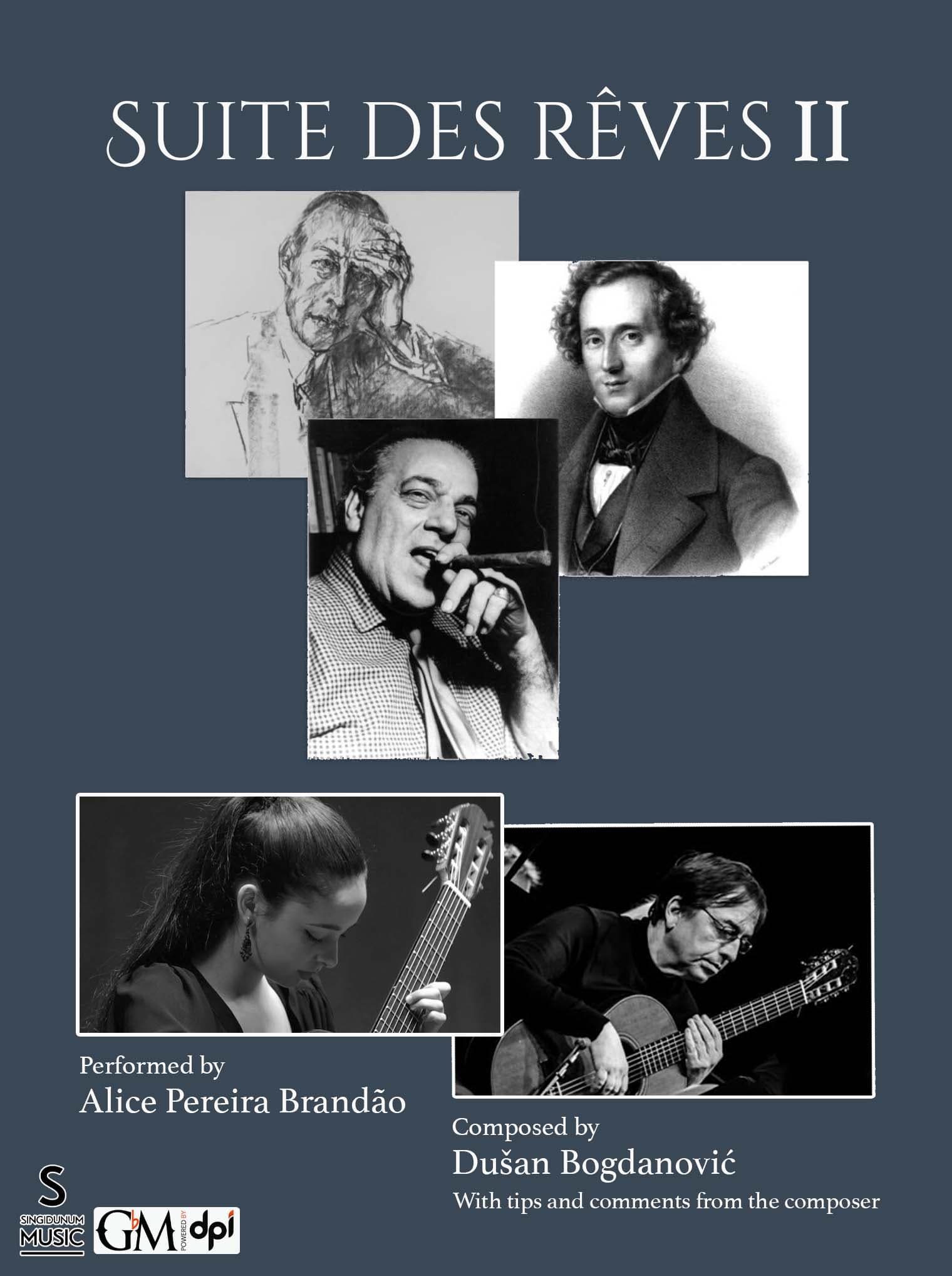 Suite des Rêves II cover
