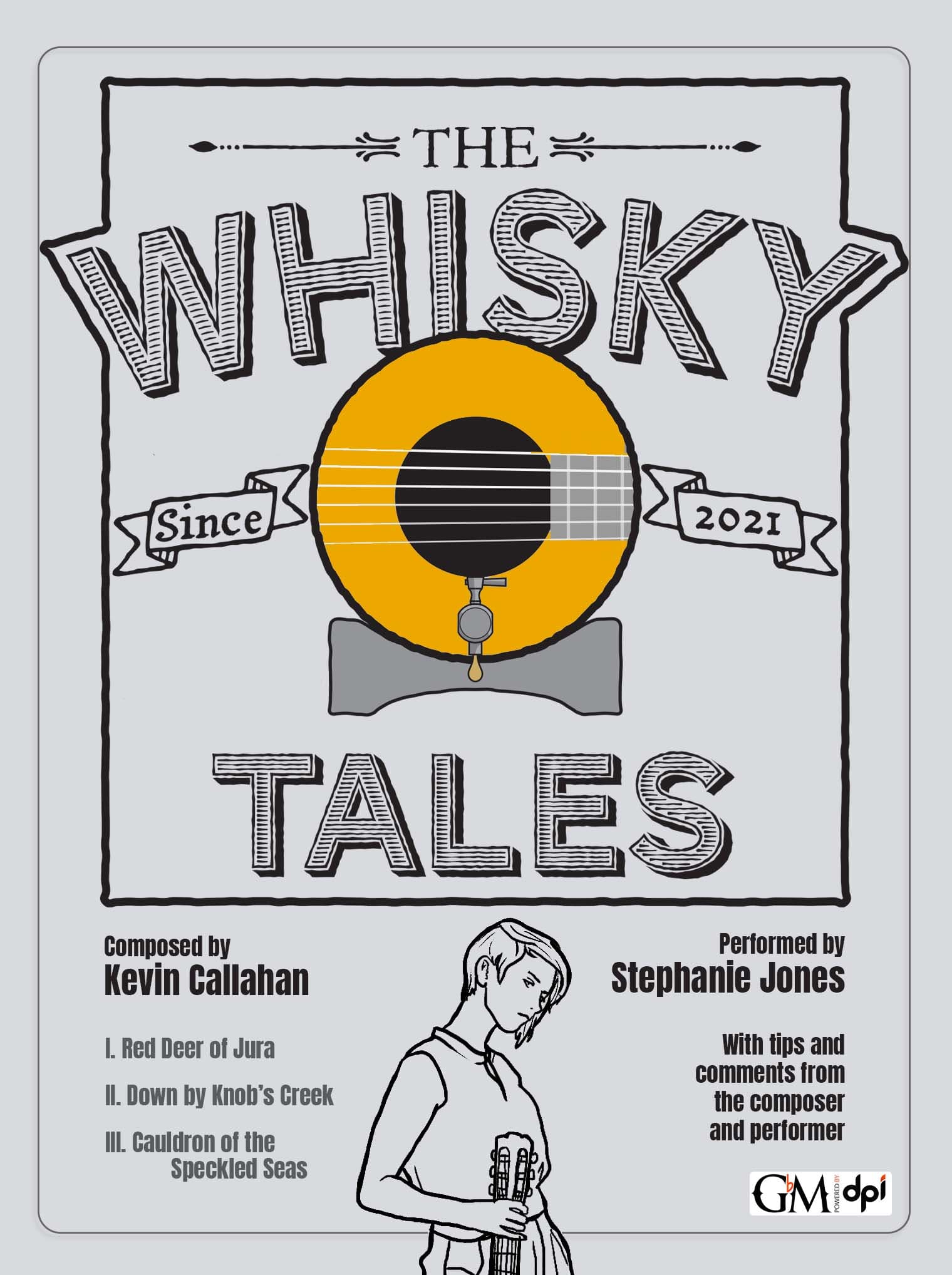 The Whisky Tales cover