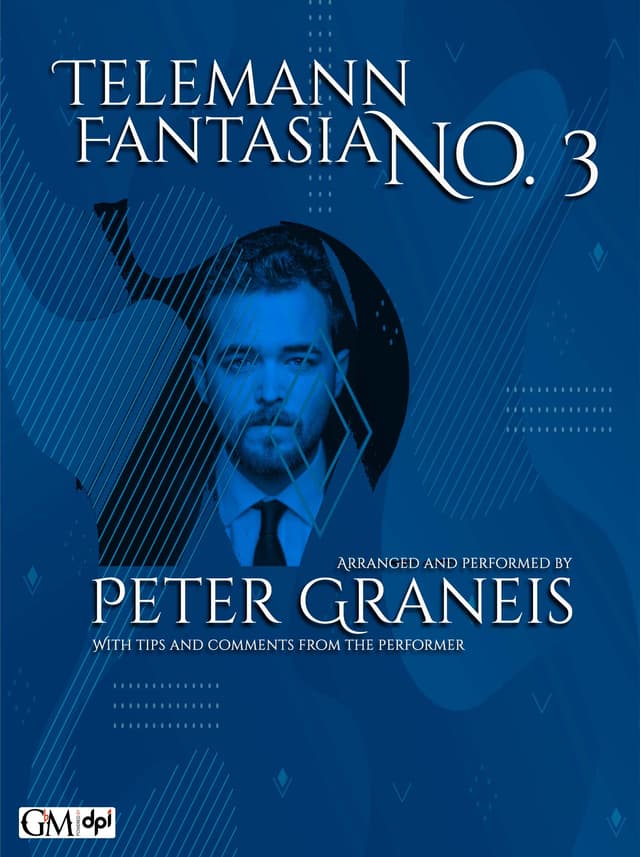 book cover for Fantasia No. 3