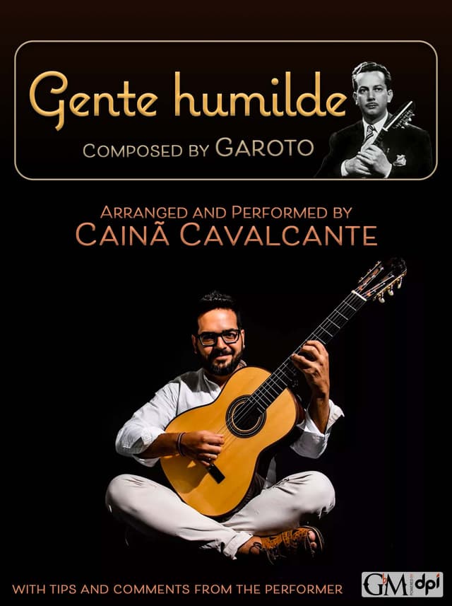 book cover for Gente Humilde