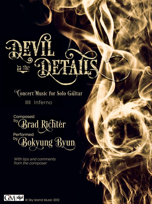 book cover for Devil in the Details