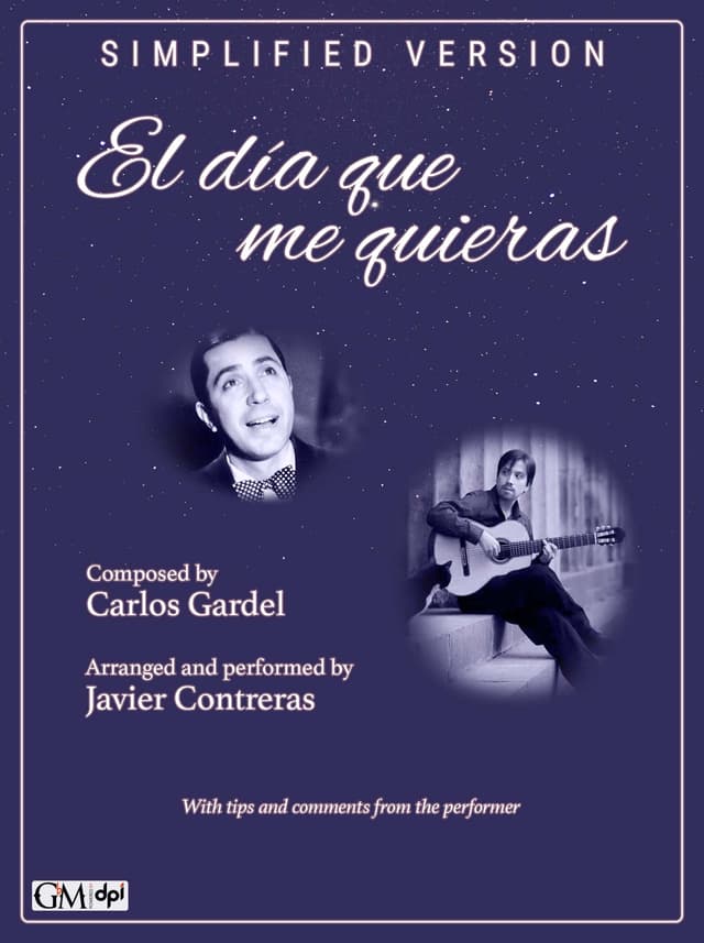 book cover for El día que me quieras (Simplified)