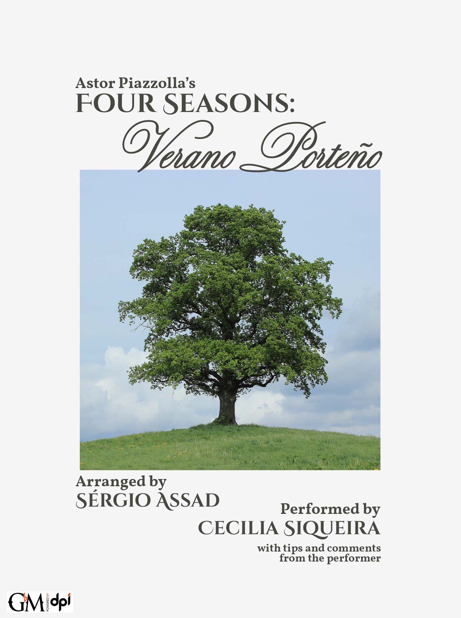 Four Seasons: Verano Porteño cover