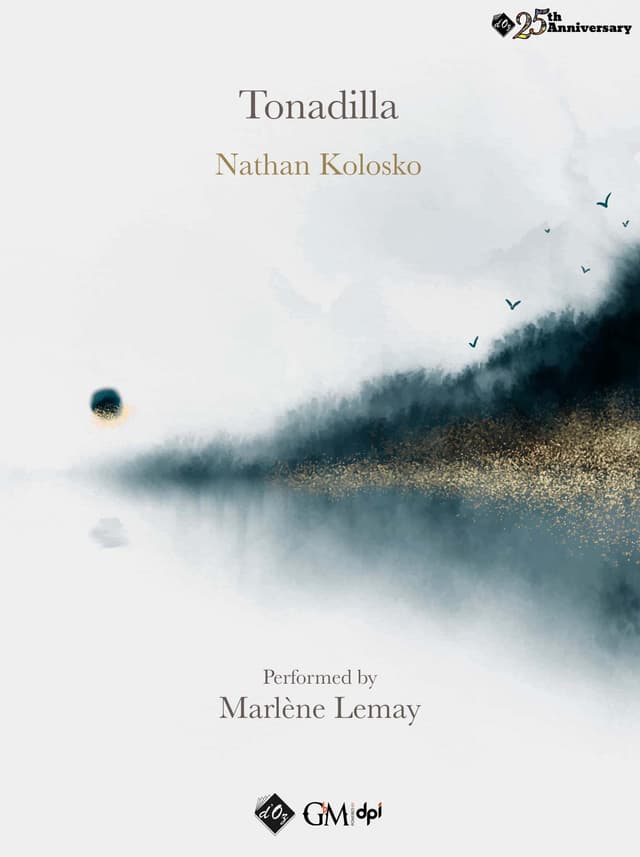 book cover for Tonadilla