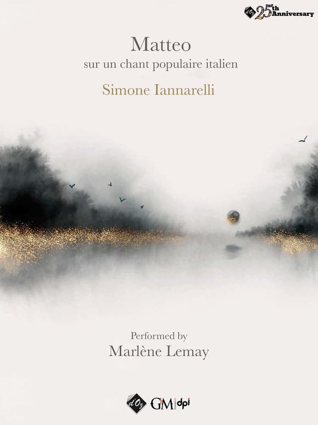 book cover for Matteo
