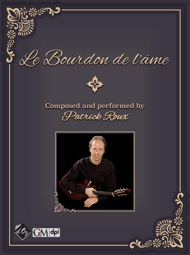 book cover for Le Bourdon de l'âme