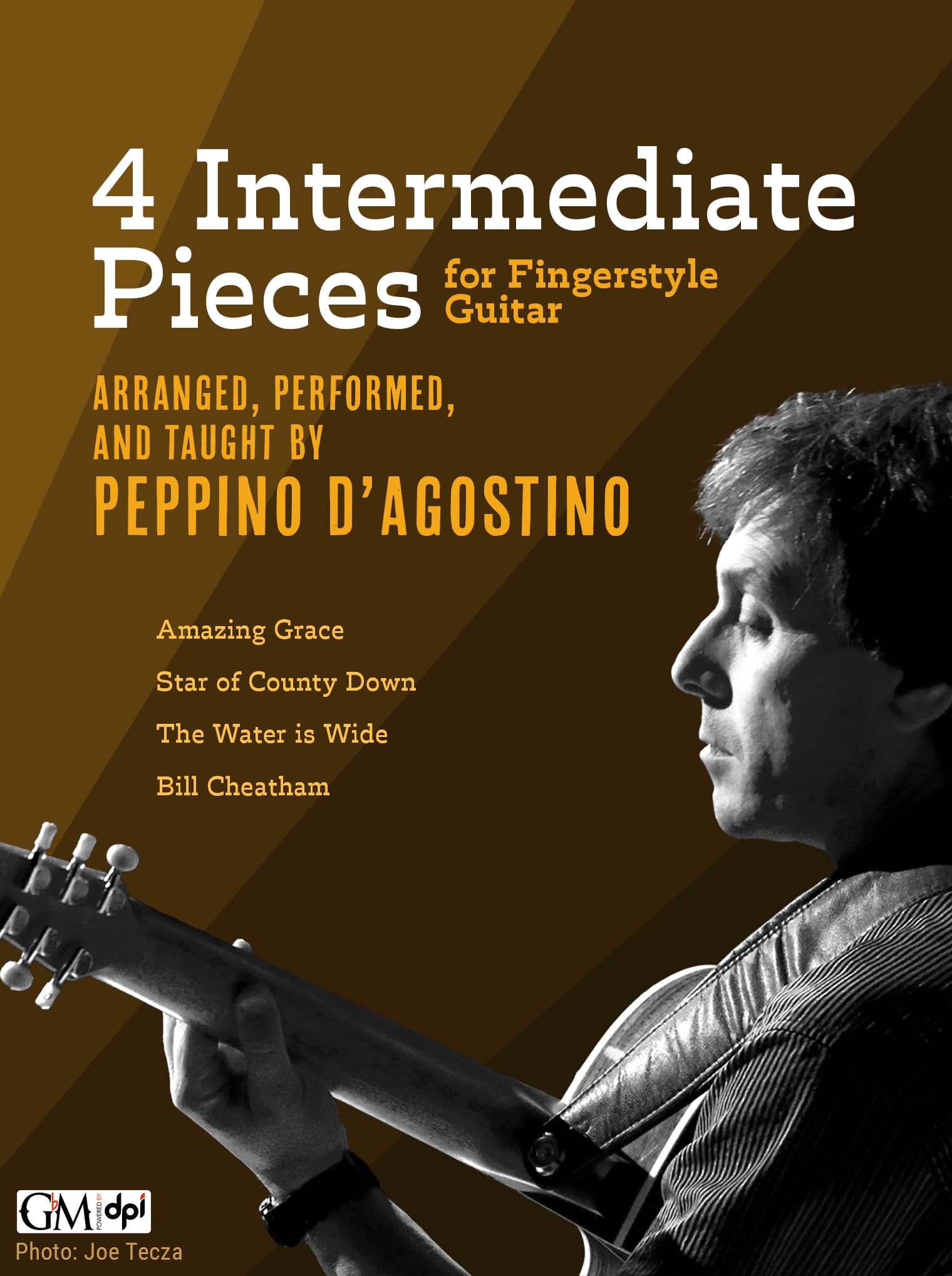 4 Intermediate Pieces cover