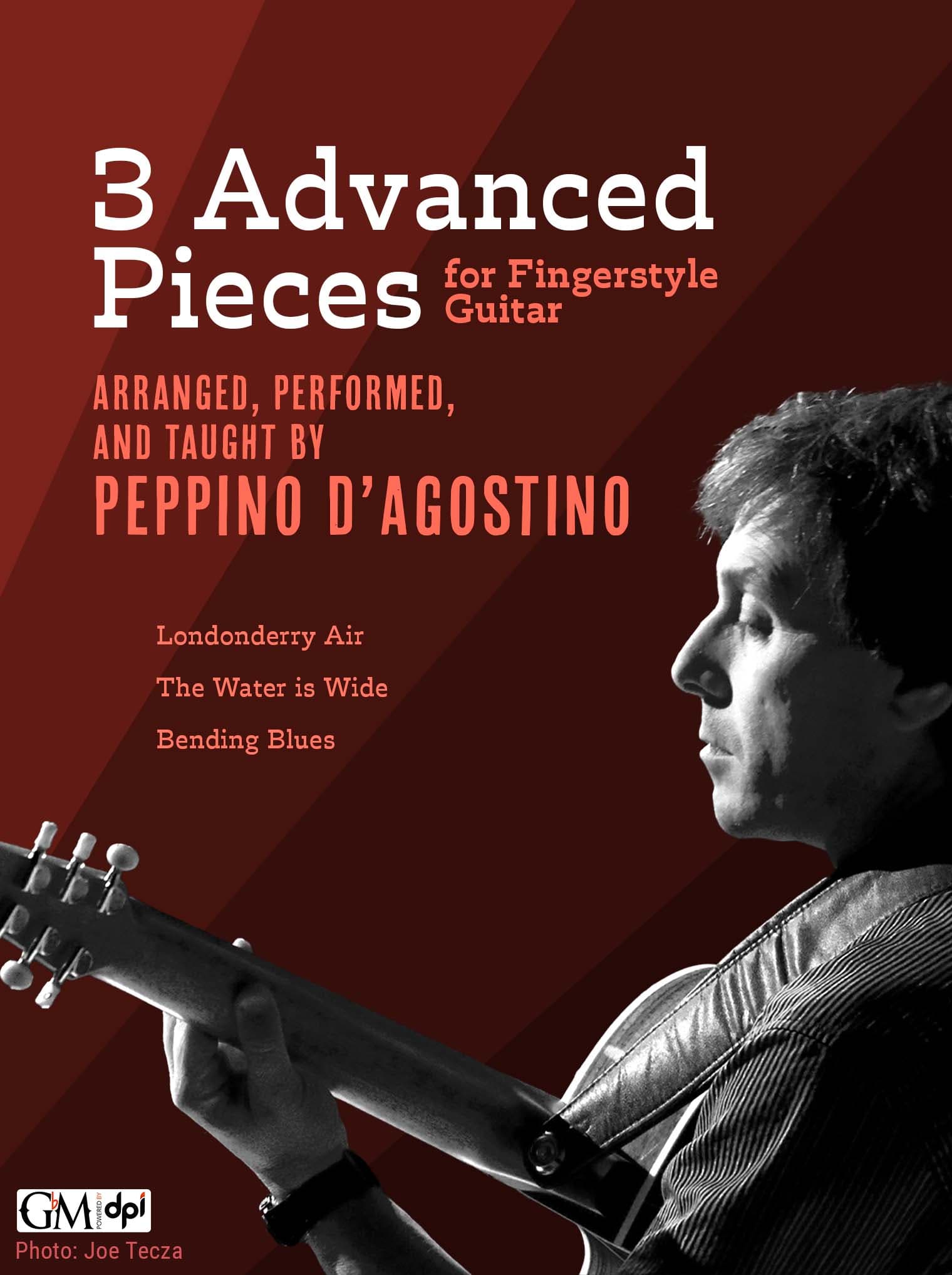 3 Advanced Pieces cover