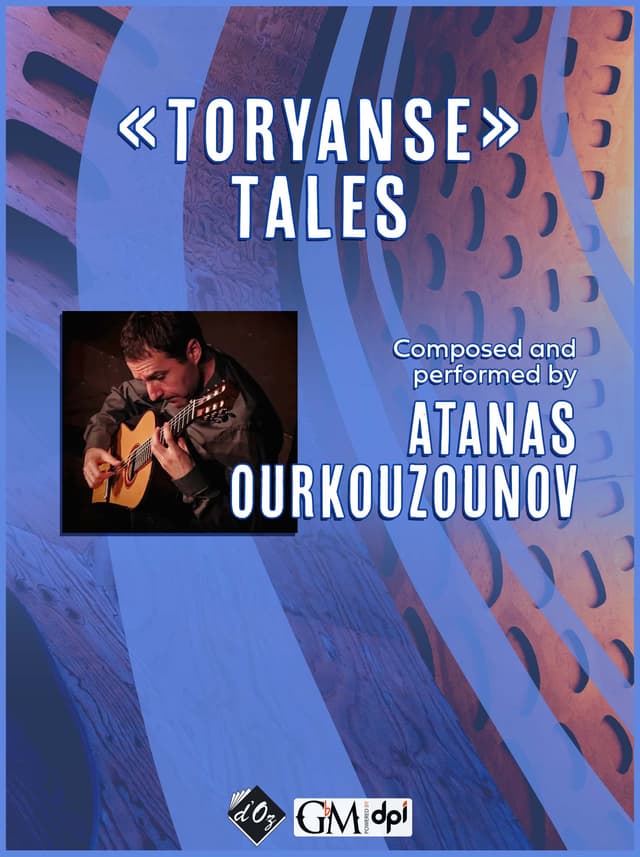 book cover for «Toryanse» Tales