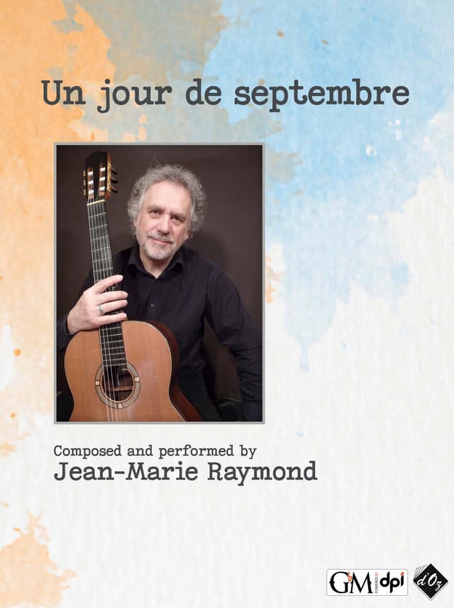 book cover for Un jour de septembre