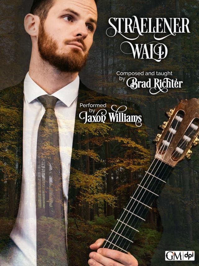 book cover for Straelener Wald