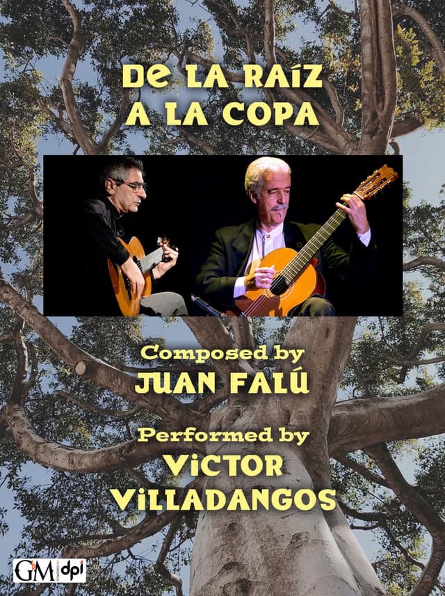 book cover for De la raíz a la copa