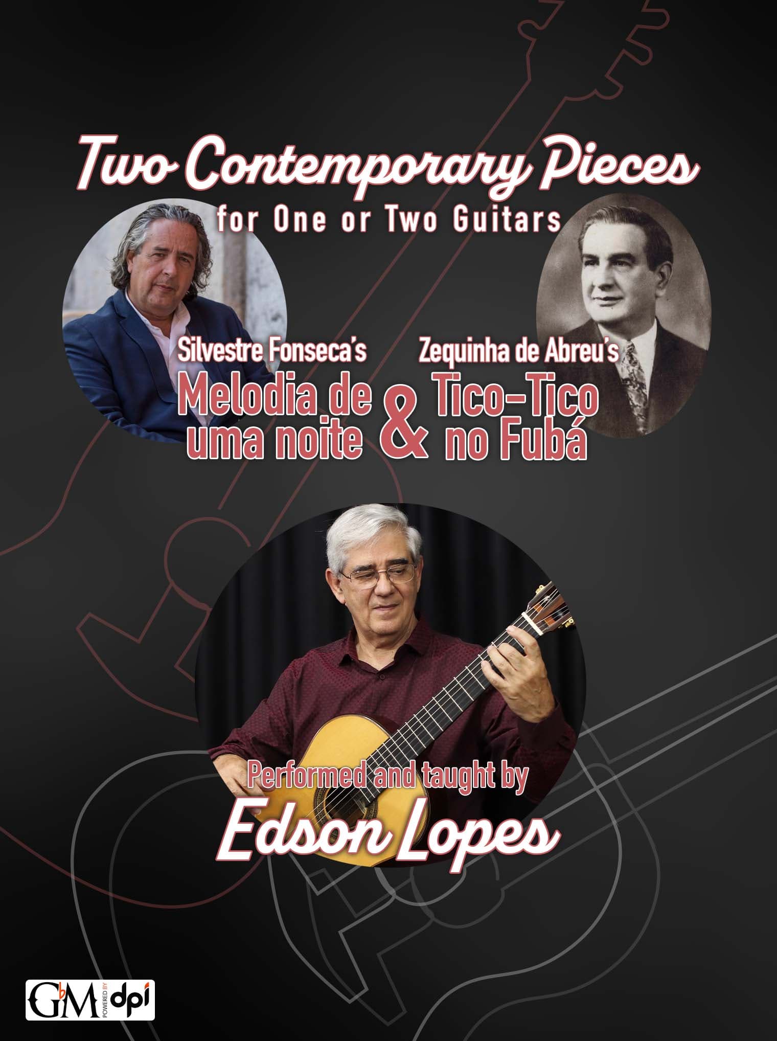 Two Contemporary Pieces cover