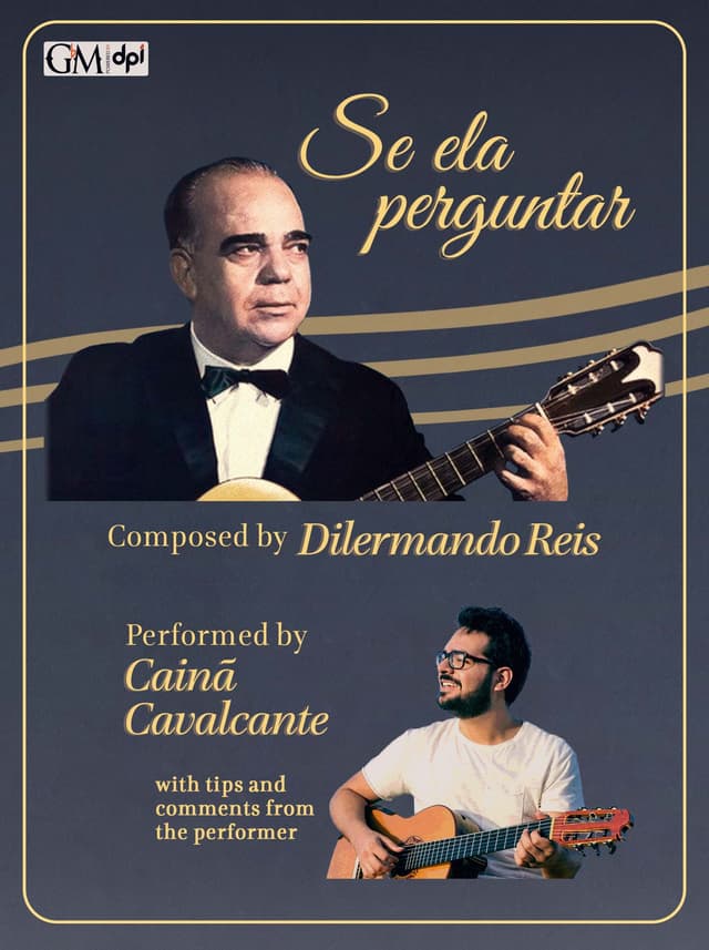 book cover for Se ela perguntar