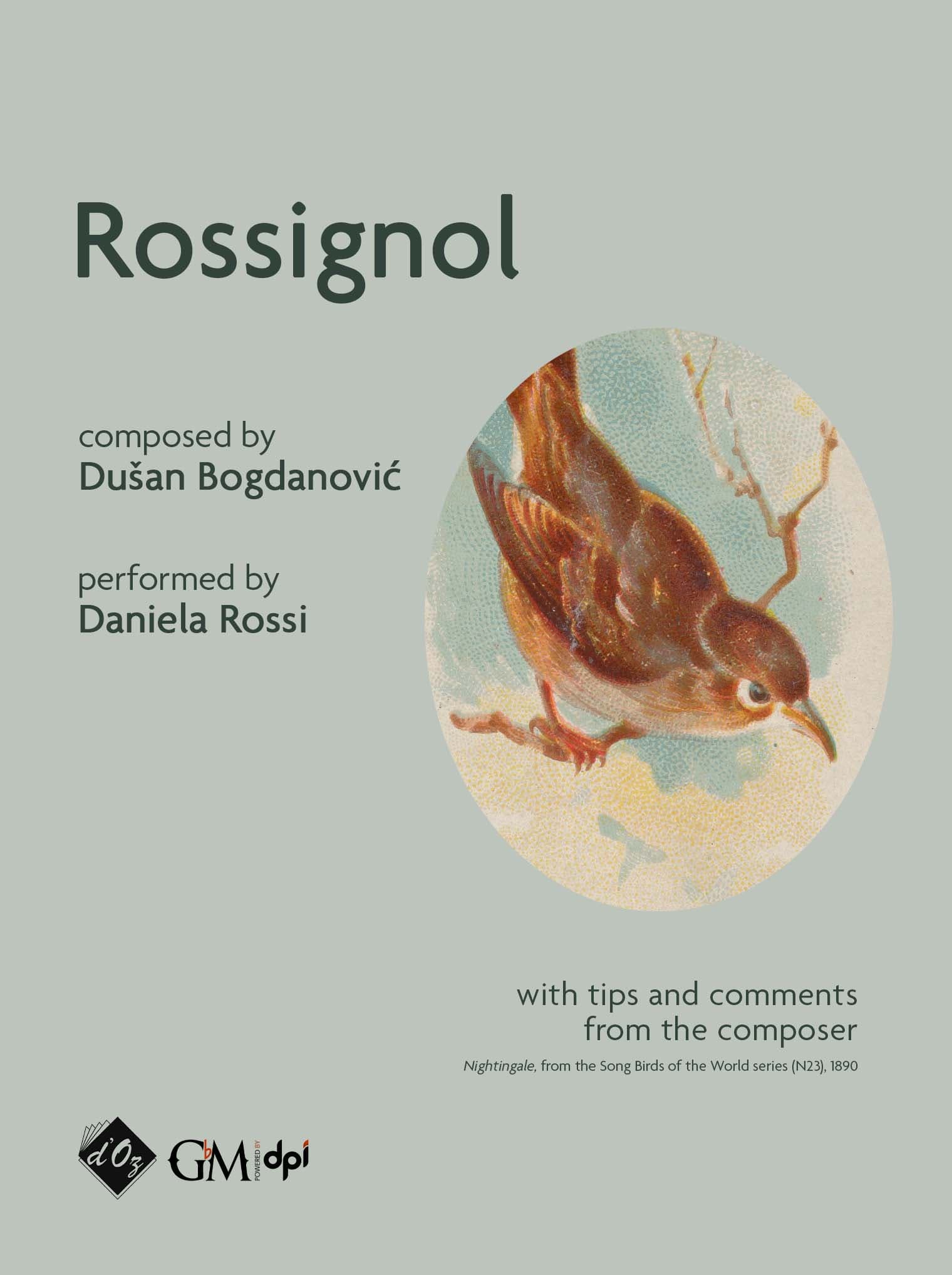 Rossignol cover