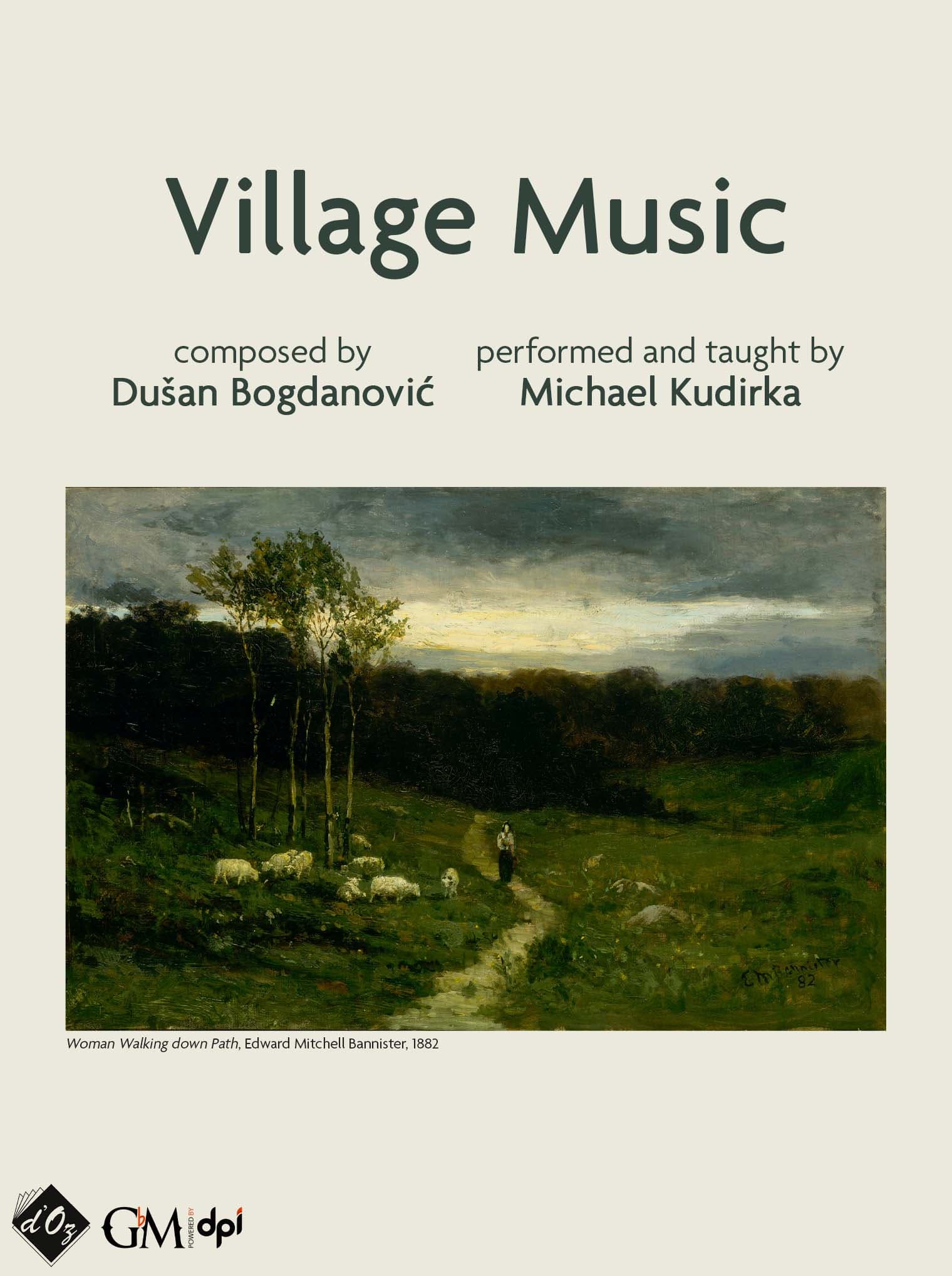 Village Music cover