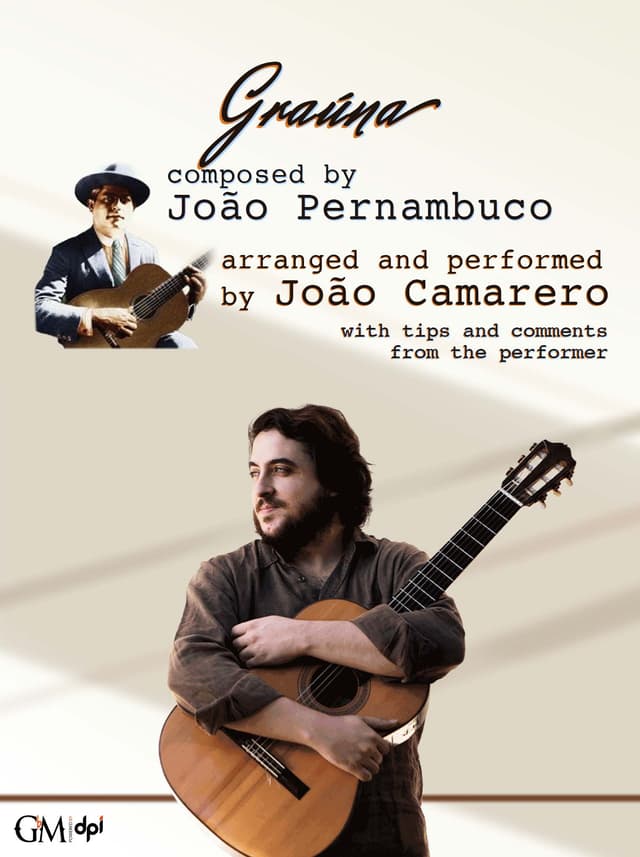 book cover for Graúna