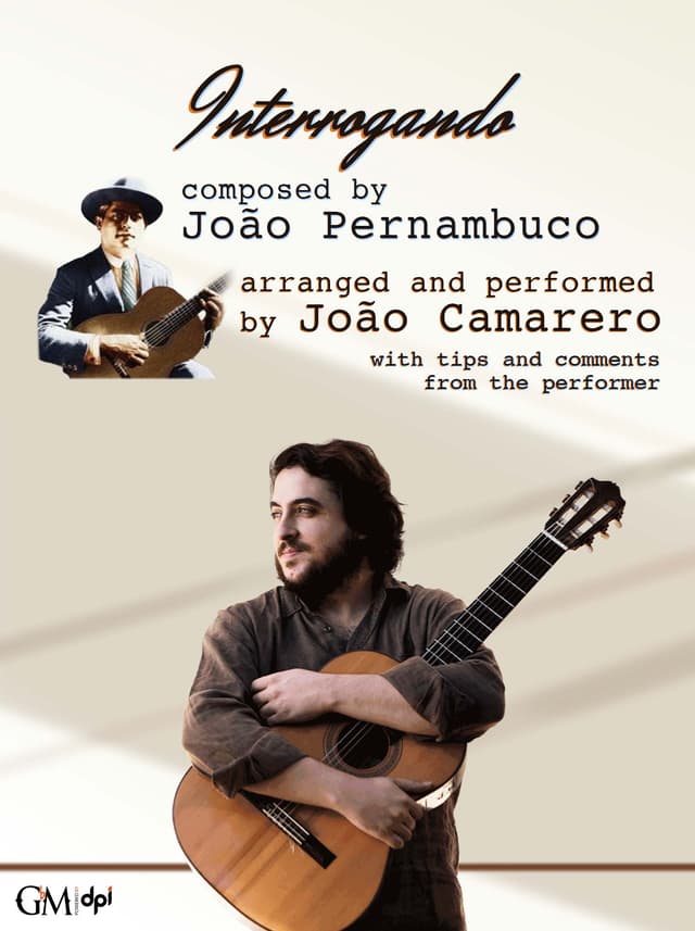 book cover for Interrogando