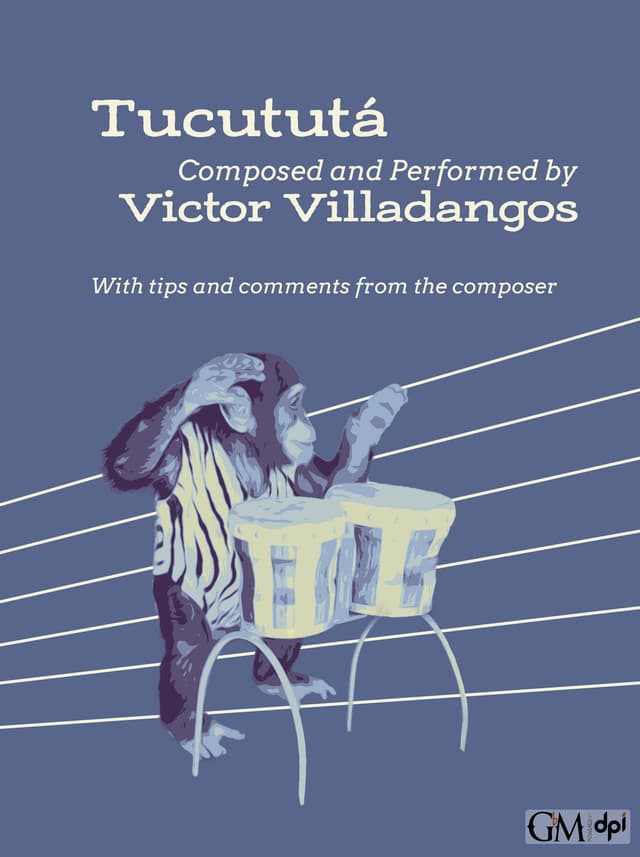 book cover for Tucututá