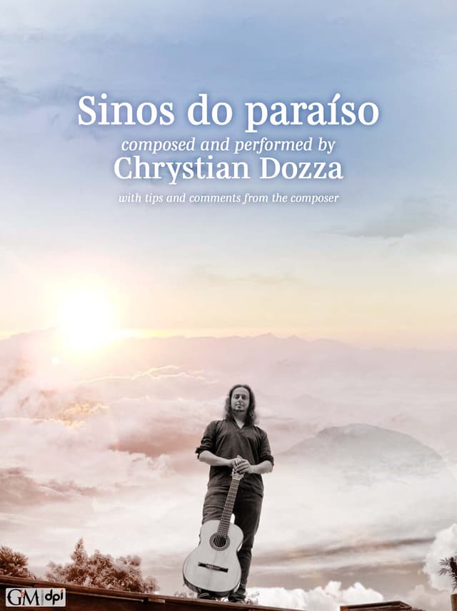 book cover for Sinos do paraíso