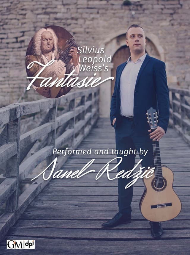 book cover for Fantasie