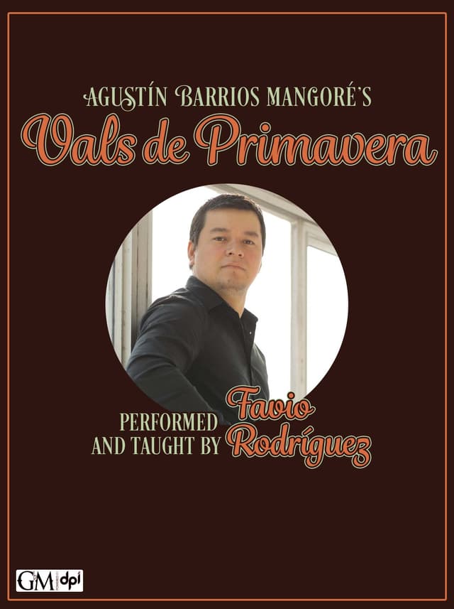 book cover for Vals de Primavera