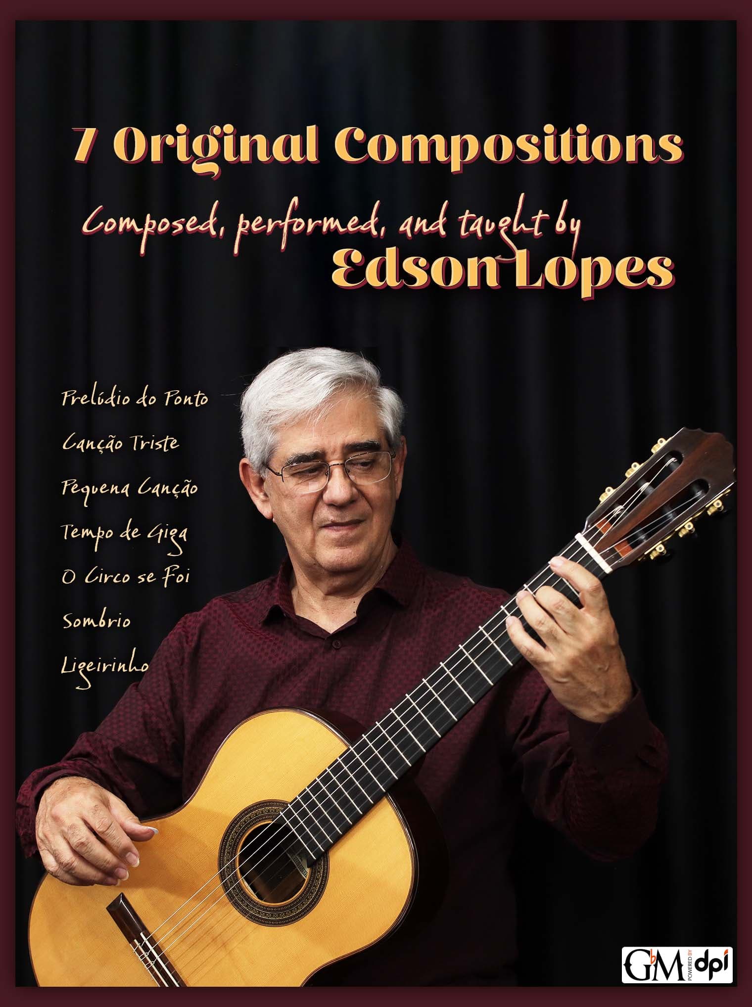 7 Original Compositions cover