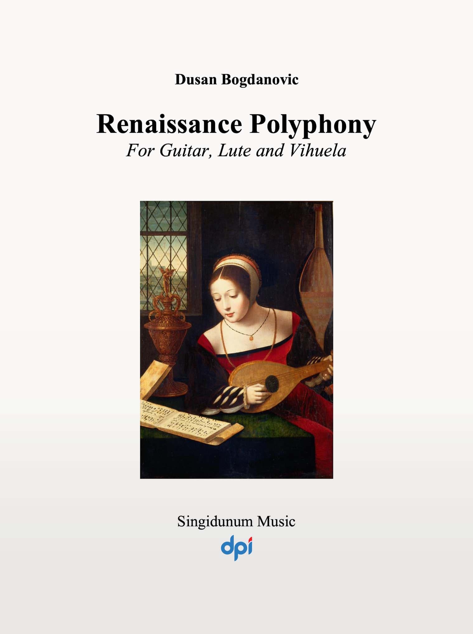 Renaissance Polyphony cover