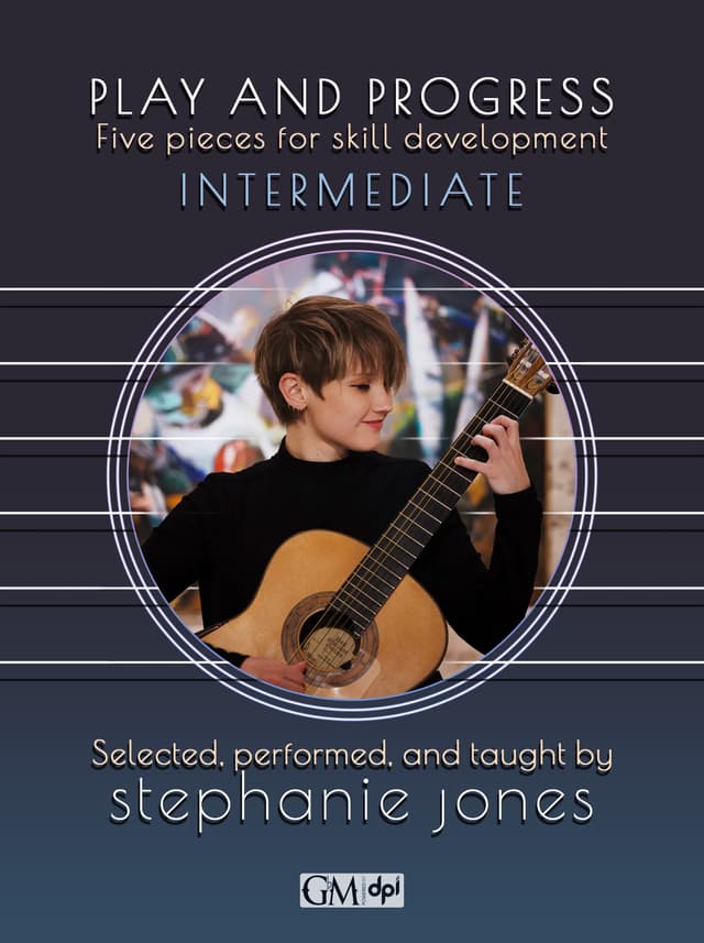 book cover for Play and Progress: Intermediate