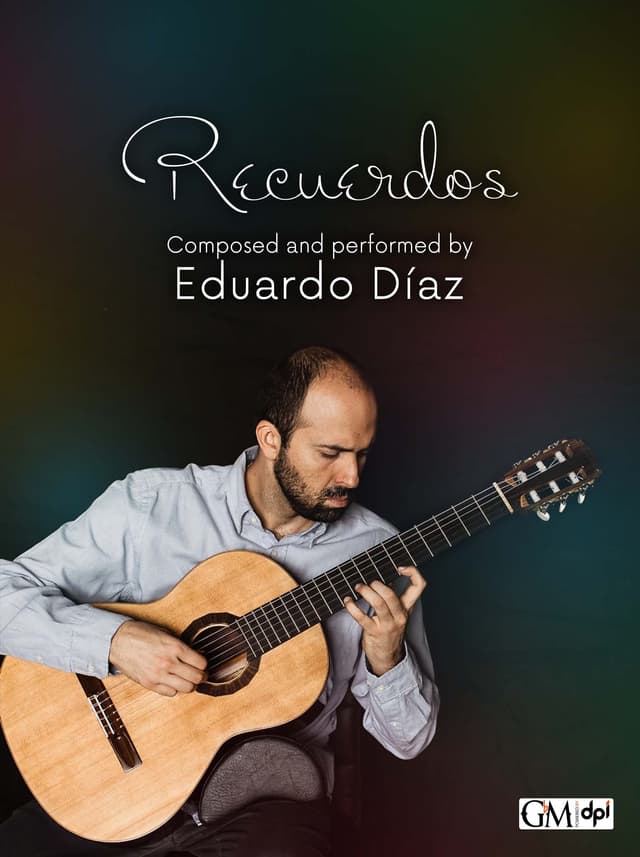 book cover for Recuerdos