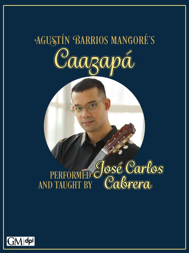 book cover for Caazapá