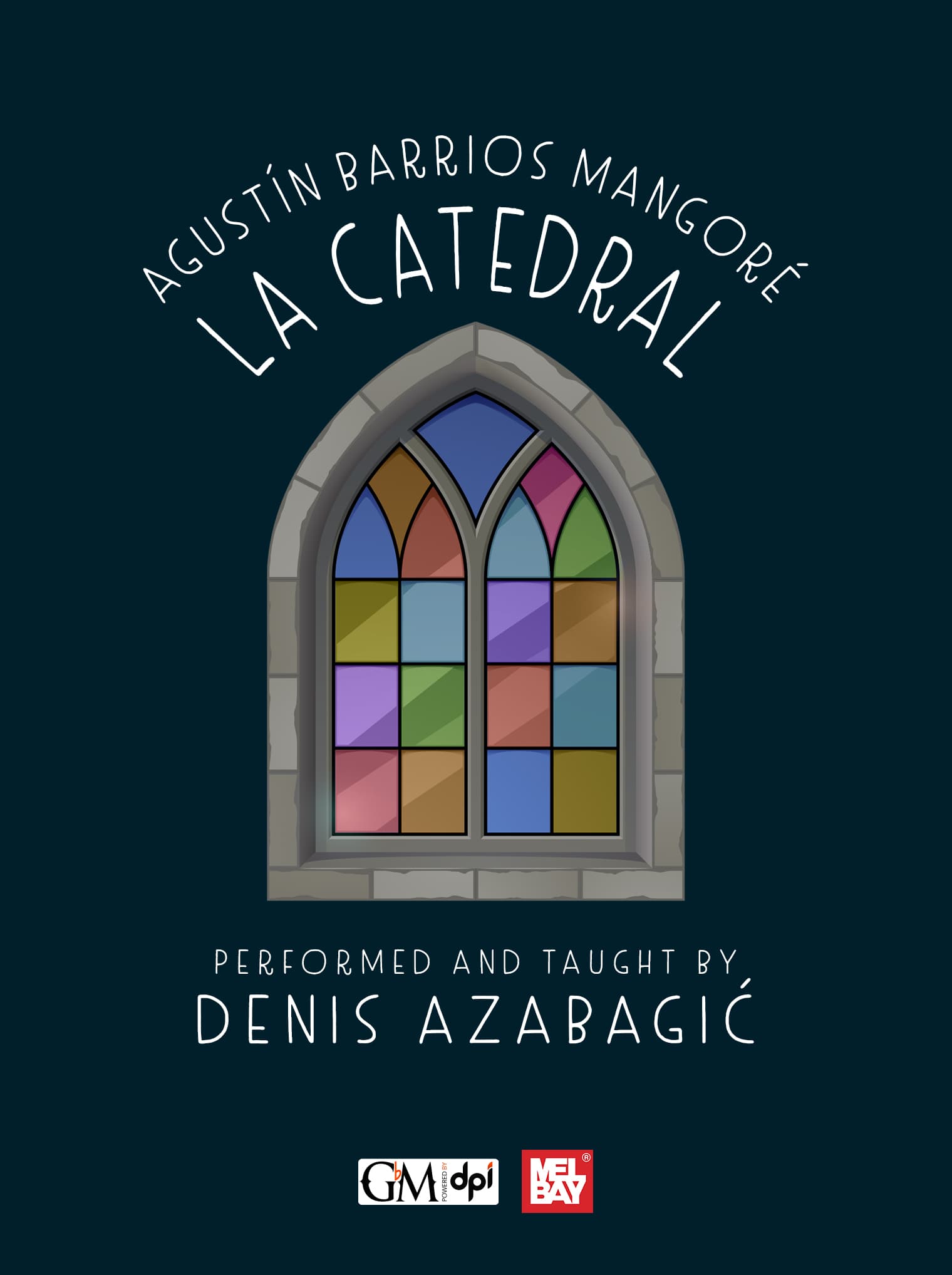 La Catedral (Denis Azabagić) cover