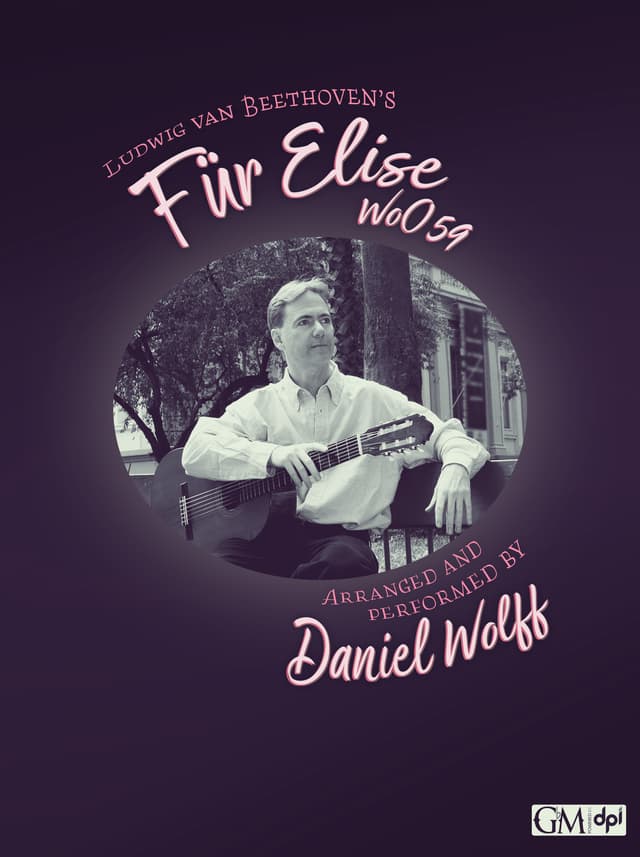 book cover for Für Elise