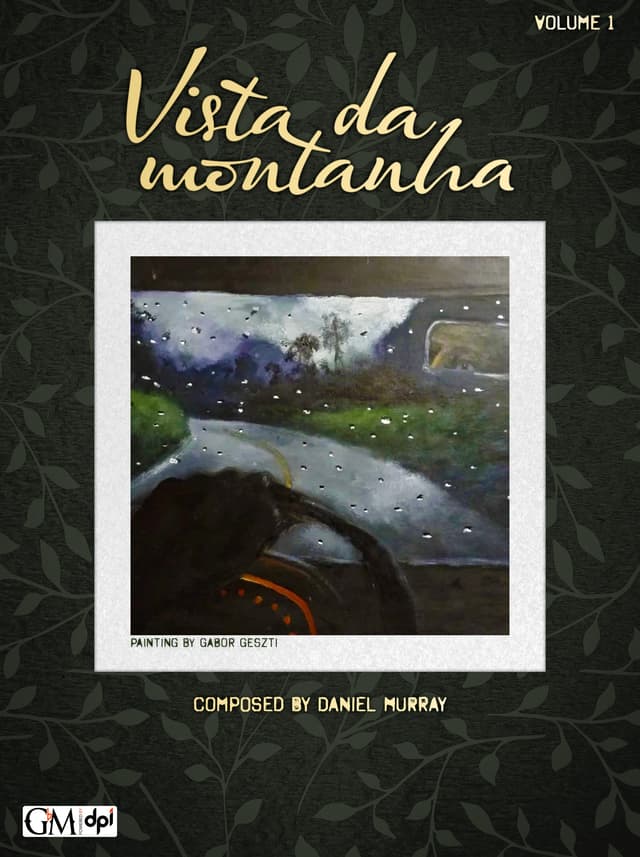 book cover for Vista da montanha