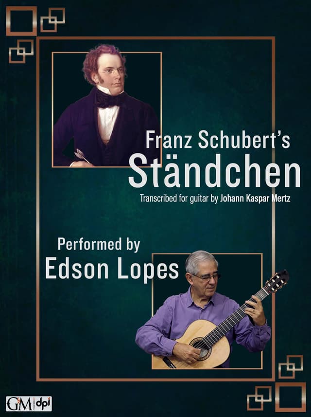 book cover for Ständchen (D 957 No. 4)