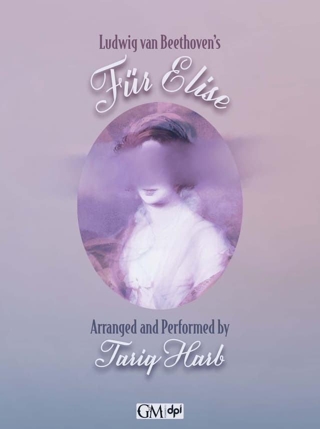 book cover for Für Elise (arr. Harb)