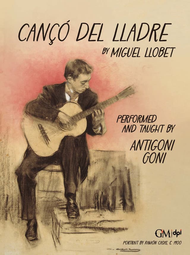 book cover for Cançó del Lladre
