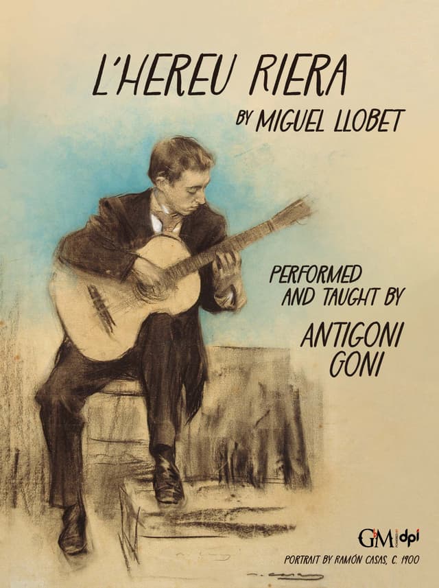 book cover for L'hereu Riera