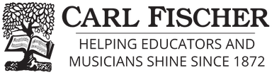 logo for Carl Fischer