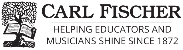 logo for Carl Fischer