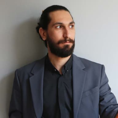 Thumbnail image of Reza Nikzad