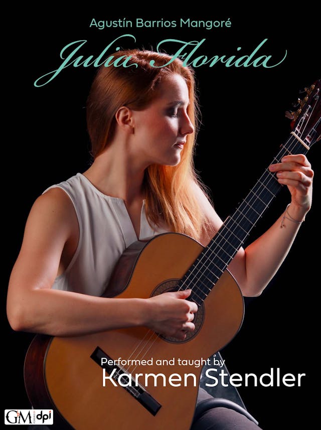 book cover for Julia Florida (Karmen Stendler)
