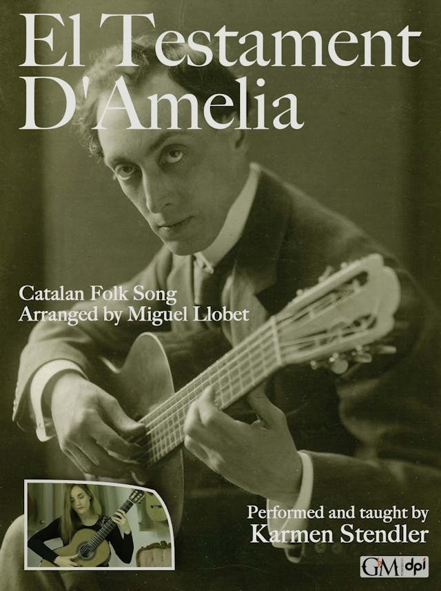 book cover for El Testament D'Amelia