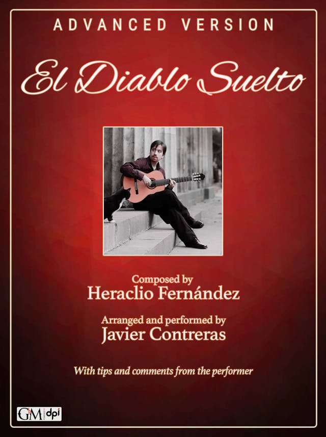book cover for El Diablo Suelto