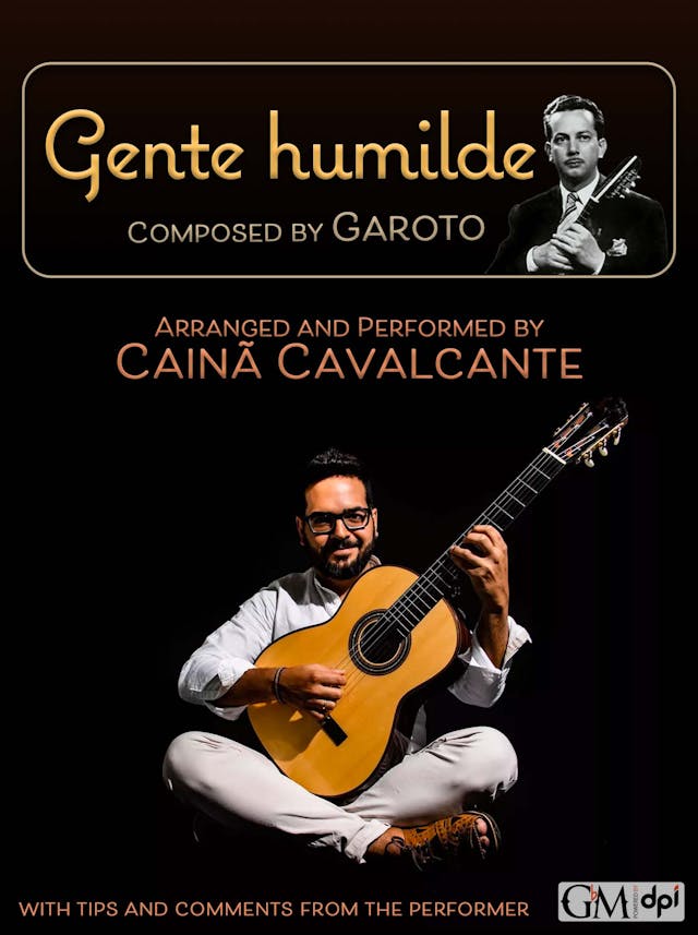 book cover for Gente Humilde